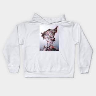 Surreal Queen Kids Hoodie